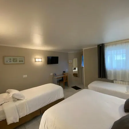 Contact - Les Bleuets & 3* La Rivière-Saint-Sauveur