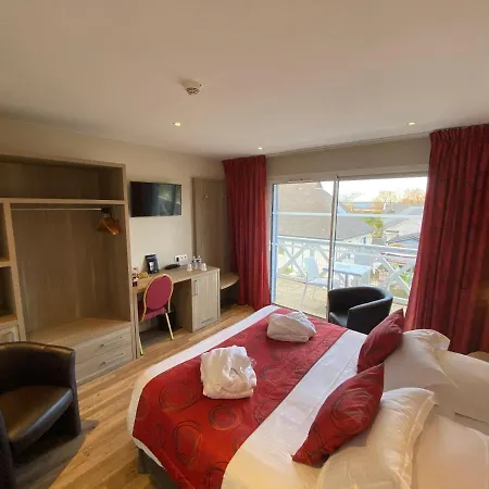 Contact - Les Bleuets & 3* La Rivière-Saint-Sauveur