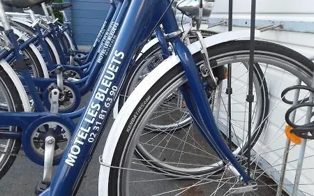 Contact - Les Bleuets &