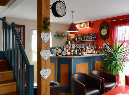 Contact - Les Bleuets & Hotel La Rivière-Saint-Sauveur