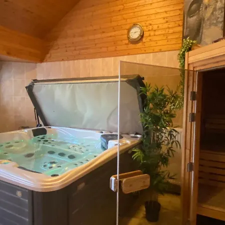 Contact - Les Bleuets&spa 3*