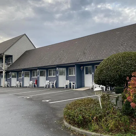 Hotel Contact - Les Bleuets & La Riviere-Saint-Sauveur
