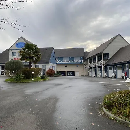 Contact - Les Bleuets&spa 3*