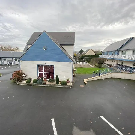 Hotel Contact - Les Bleuets&spa 3*