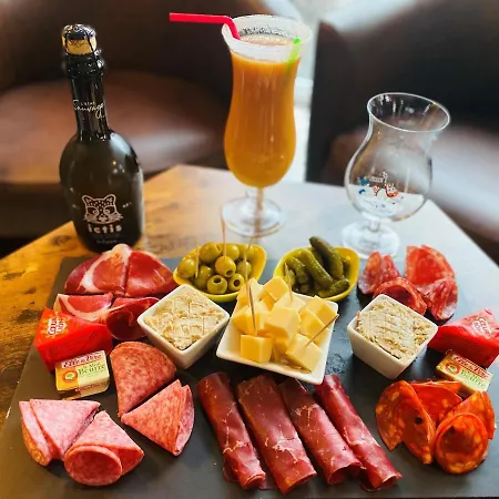 Contact - Les Bleuets&spa