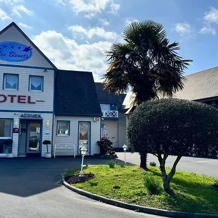 Contact - Les Bleuets & 3* La Rivière-Saint-Sauveur