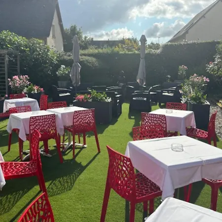 מלון Contact - Les Bleuets & La Rivière-Saint-Sauveur