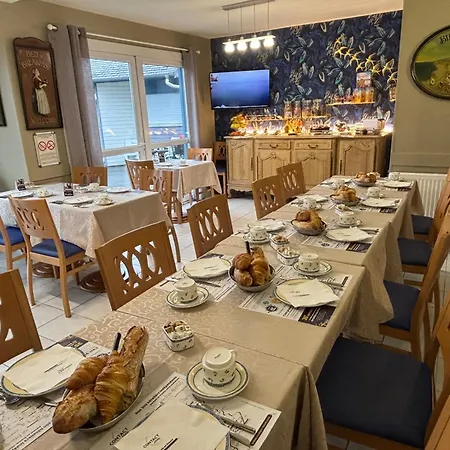 Contact - Les Bleuets&spa