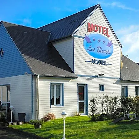 Hotel Contact - Les Bleuets &