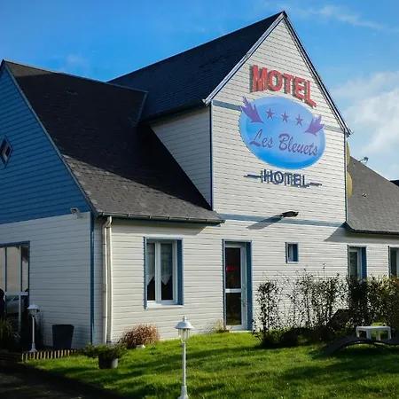 Contact - Les Bleuets&spa 3*