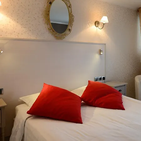 Contact - Les Bleuets&spa Hotel