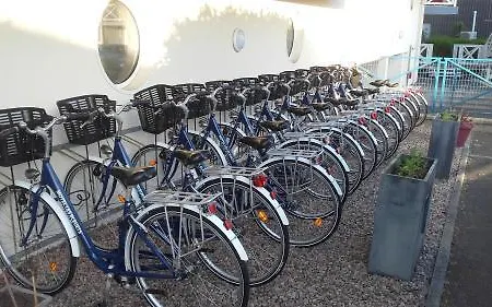 Hotel Contact - Les Bleuets&spa