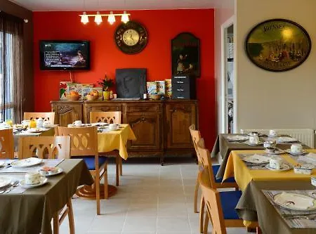 Contact - Les Bleuets&spa La Rivière-Saint-Sauveur