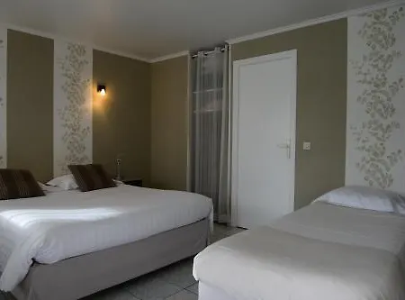 Contact - Les Bleuets&spa Hotel 3*