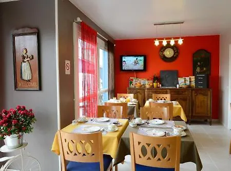 Contact - Les Bleuets&spa Hotel