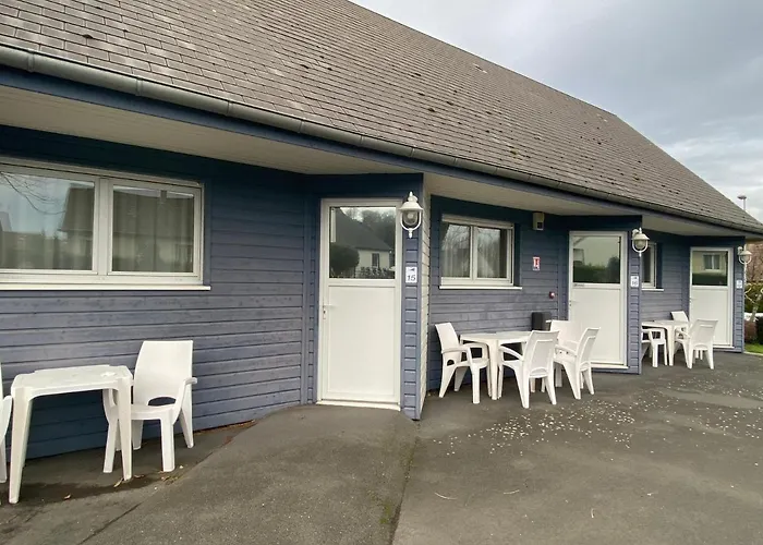 Contact - Les Bleuets &