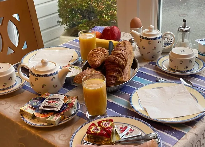 Contact - Les Bleuets & 3* La Rivière-Saint-Sauveur