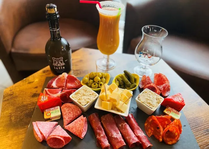 Contact - Les Bleuets &