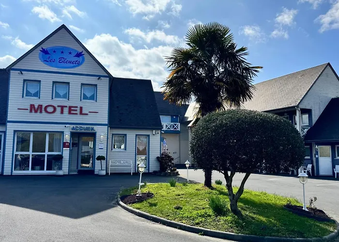 Contact - Les Bleuets & 3* La Rivière-Saint-Sauveur