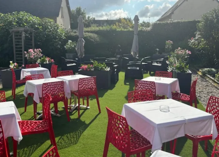 מלון Contact - Les Bleuets & La Rivière-Saint-Sauveur