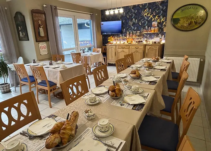 Contact - Les Bleuets &