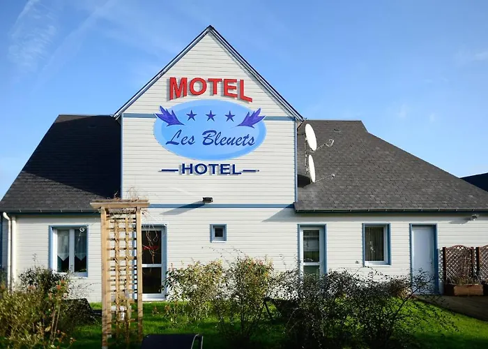 Contact - Les Bleuets &