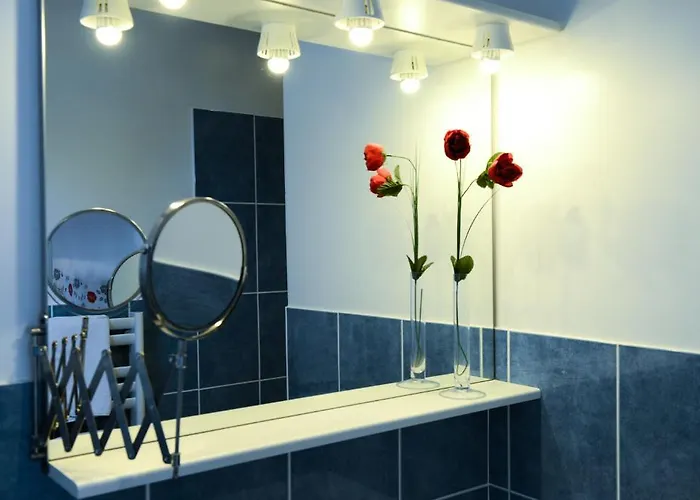 Hotel Contact - Les Bleuets &