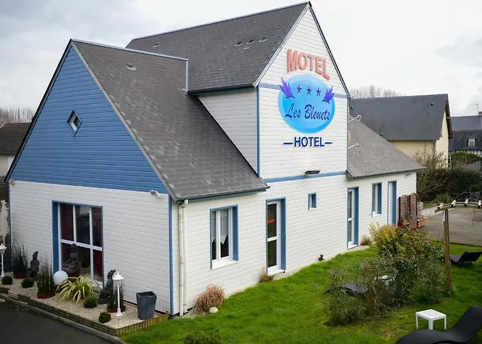 Contact - Les Bleuets & Hotel La Rivière-Saint-Sauveur