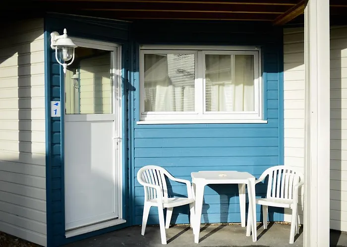 Contact - Les Bleuets & Hotel