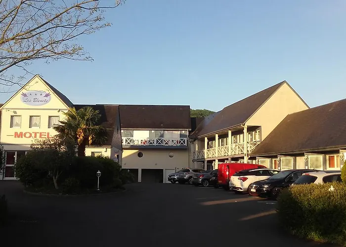 Contact - Les Bleuets &