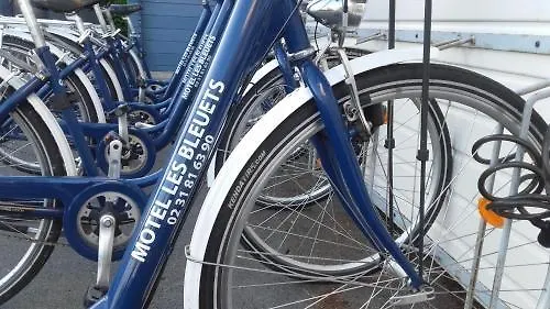 Contact - Les Bleuets &