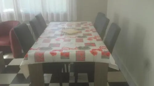 מלון Contact - Les Bleuets &