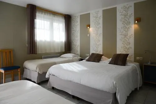 Contact - Les Bleuets &