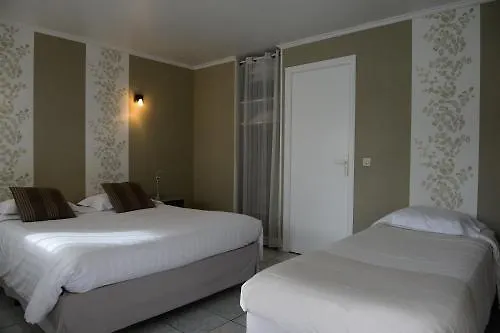 Contact - Les Bleuets & Hotel 3*